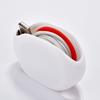Automatic Cord Winder Portable Travel Retractable Headphone USB Data Charging Cable Organizer Auto Roll Wire Management Reel Holder