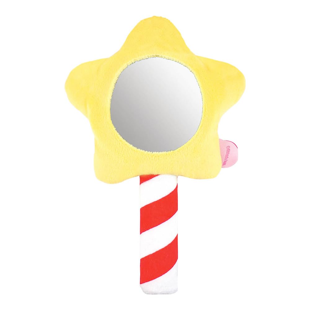 T's Factory Kirby Star Plush Hand Mirror Star Rod HK-5537223SR