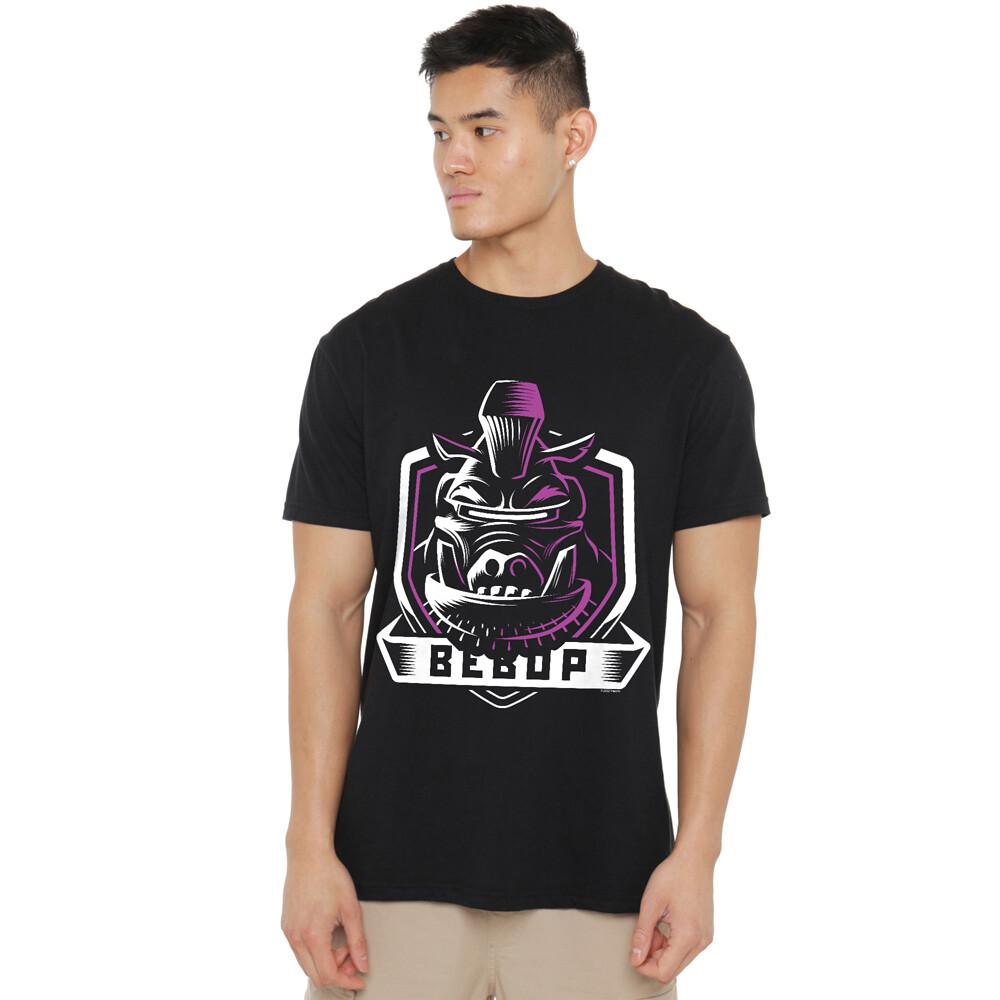 Tmnt Bebop T-Shirt S-5XL Black S