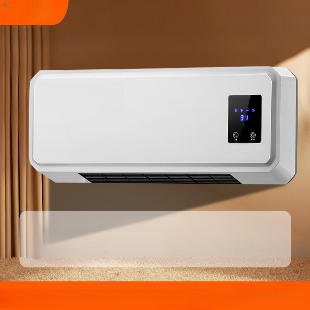 60*20*30CM KI-Sprachgesteuerter 2000W Wandmontierter Badezimmerheizkörper, Schnelle Heizung Wasserdicht Platzsparend Für Wohnkomfort 2026
