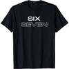 Six Seven Meme Song T-Shirt(1)