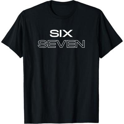 Six Seven Meme Song T-Shirt(1)