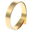 Tôle de Laiton Bobine 1000mm x10mm Feuille Métal Jaune Plaque Bande Laiton Mince Fil Film Doré Fabrication Bijoux Marque-page DIY Plaque Estampée