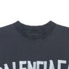 Balenciaga Tape Type Crewneck T Shirt 764235TRVK11041