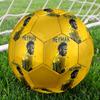 1PC Neymar Global Sensation Size 5 Soccer Ball PrahaIndoor Soccer Ball Colorful All Ages Machine Stitched PVC Competition Ready Durable High-Bounce