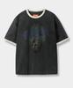Dimiteulibeullaeg Vtg Pigment Artwork Ringer T-Shirt_Type 4