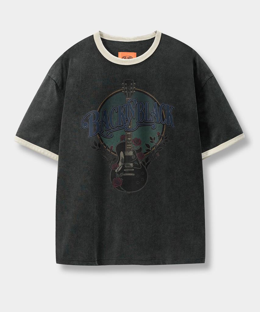 Dimiteulibeullaeg Vtg Pigment Artwork Ringer T-Shirt_Type 4