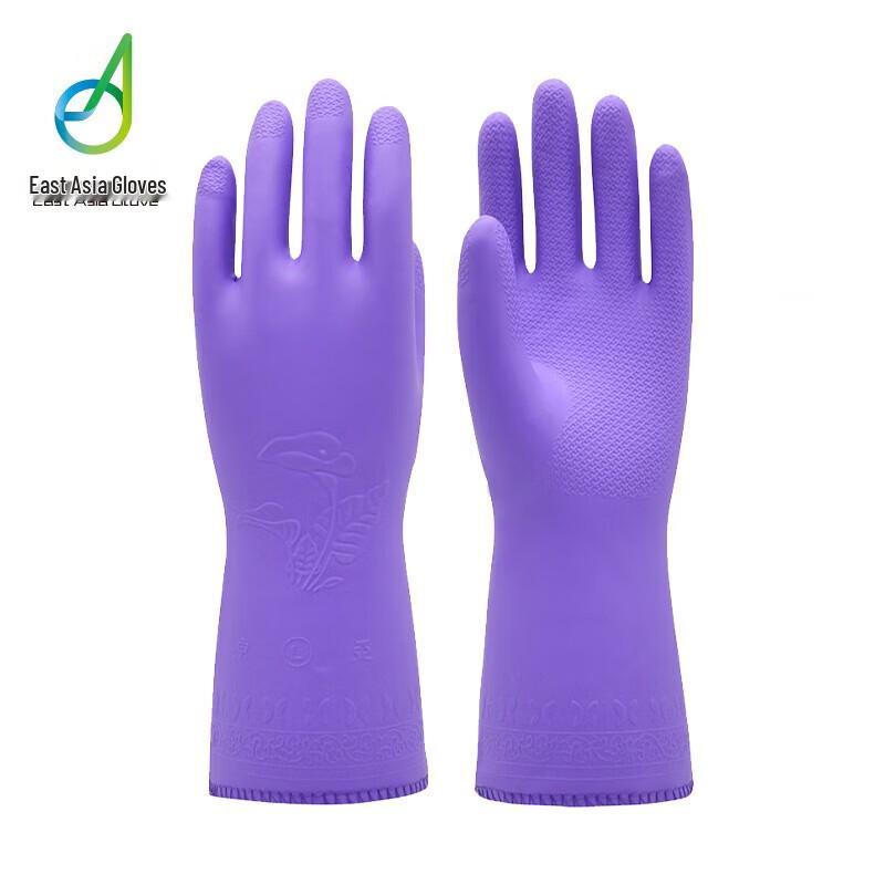 Dongya PVC Lined Work Gloves L