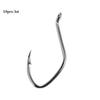 Ami Mustad Ami Circle Affilati Set Ami da Pesca Ami Giapponesi Ami per Pesci Gatto Ami da Mare Ami da Pesca Ami da Pesca Ami con Ardiglione