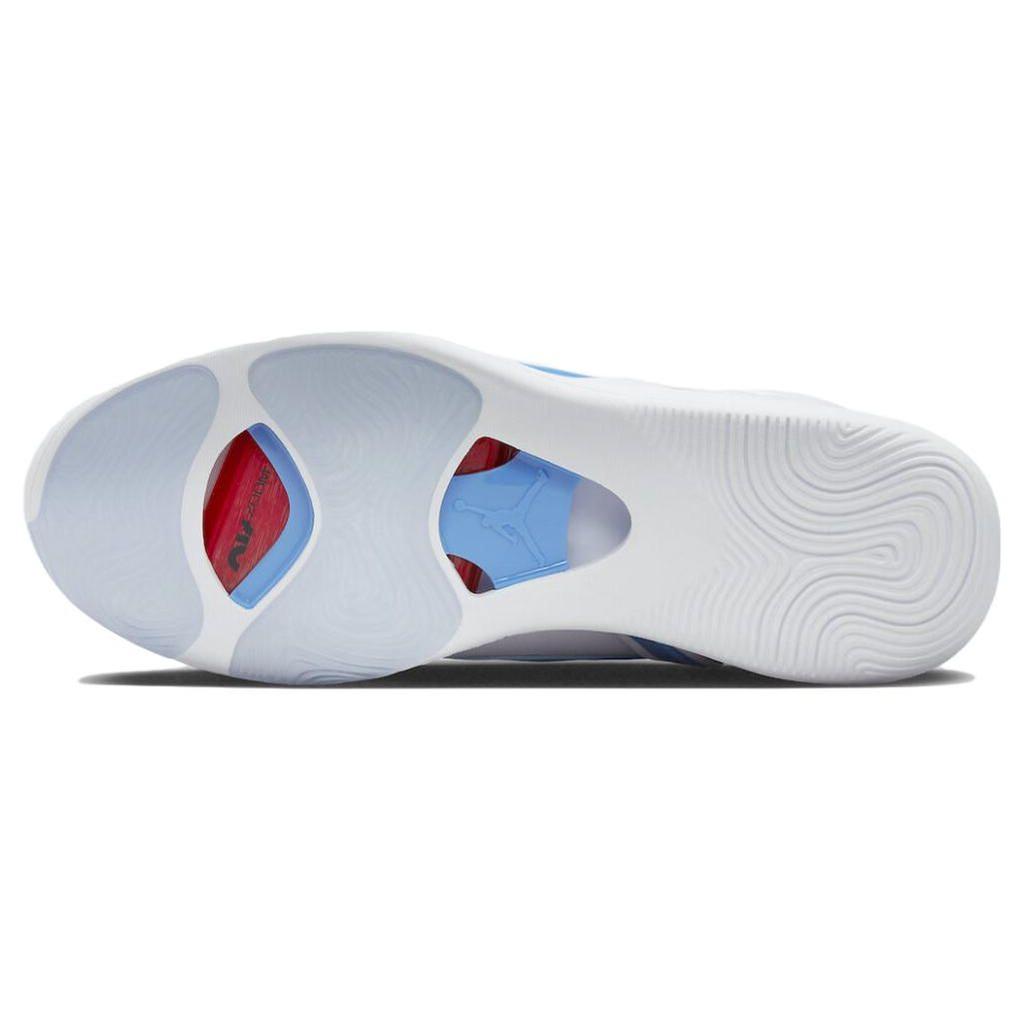 Air Jordan Tatum 1 St. Louis Men Sneakers White University-Red University-Blue DX5573-100