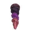 Spiral Dildo Shaped Silicone Anal Plug  Beginner's Anus  Anus Anus  Orgasm  Masturbator  Sex Toy Female