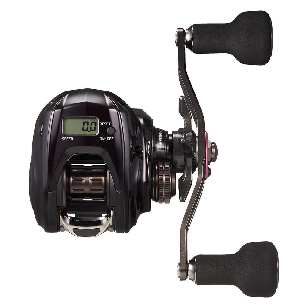Daiwa 26 Kouga IC 150P Baitcasting Reel