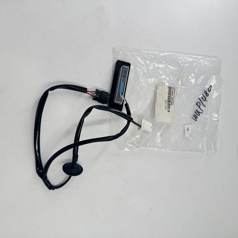 Brand New 812602P000 81260-2P000 Rear Trunk Opening Button Boot Release Switch Rear Lid for Kia Sorento 2009 2010 2011 2012