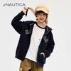 NAUTICA Kids' Spring/Autumn Hooded Jacket