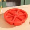 6-in-1 Onigiri-Form Dreieckige Sushi-Form Bento-Box Sushi-Herstellungs-Set Sushi-Form Sushi-Presse Reiskugel-Form Kochwerkzeuge