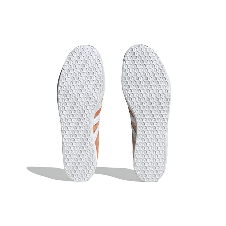 Adidas Gazelle 85 Orange Unisex-Sneaker Lieferantenfarbe Wolkenweiß Core-Schwarz GY2531