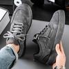 Breathable Shoes Male Student Korean Version Trendy Versatile Men's Casual Sports Board Shoes Trendy Shoes Spring and Summer Men's Shoes New