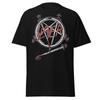 Slayer - Sword Logo Jumbo Print T Shirt