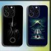 Film The Lord R-Rings Phone Case For iPhone 16,15,14,13,12,11 Plus,Pro,Max,XR,XS,X,Plus,SE,Mini Transparent Soft Cover