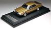 Ignition Nissan Skyline Golden Car Finished Product model×TOMYTEC 1/43 T-IG4307 2000GT-ES