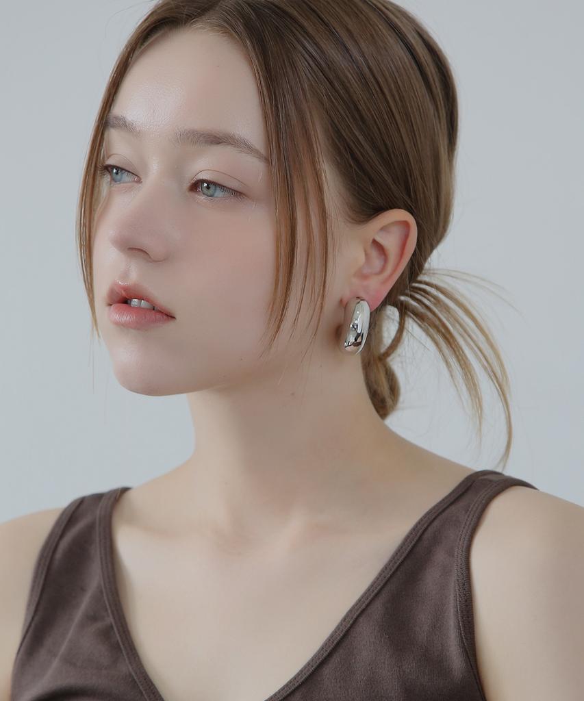 Dieuamour Orbic Bold Earrings