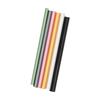 5 Box Acrylic Nail C Curve Shaping Stick Aluminum UV Gel Nail Tip Shaping Rod Tube for Nail Extension