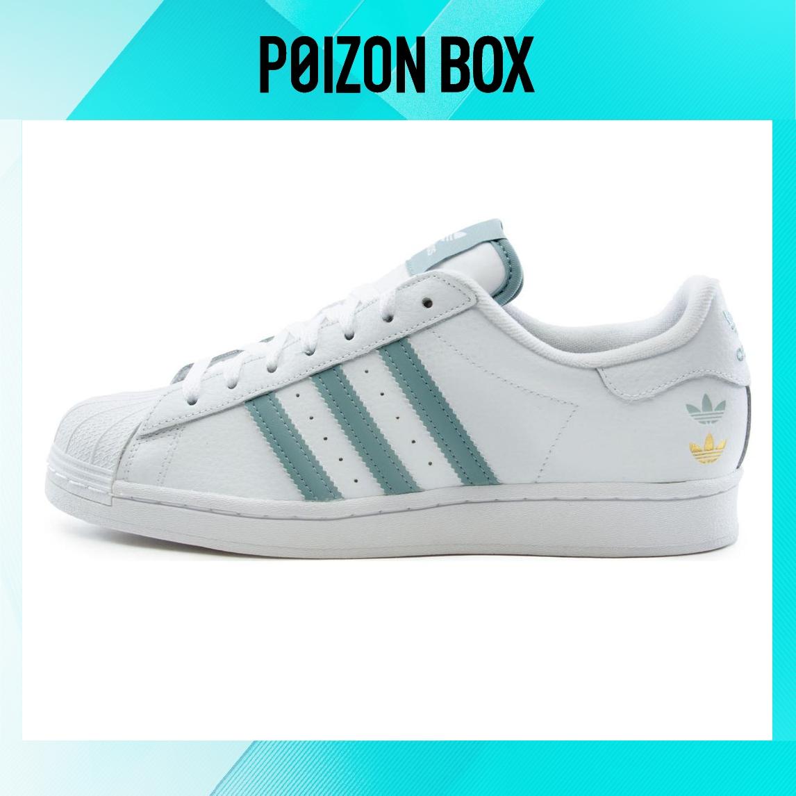 

кроссовки adidas originals Superstar White Magic Grey GY0977