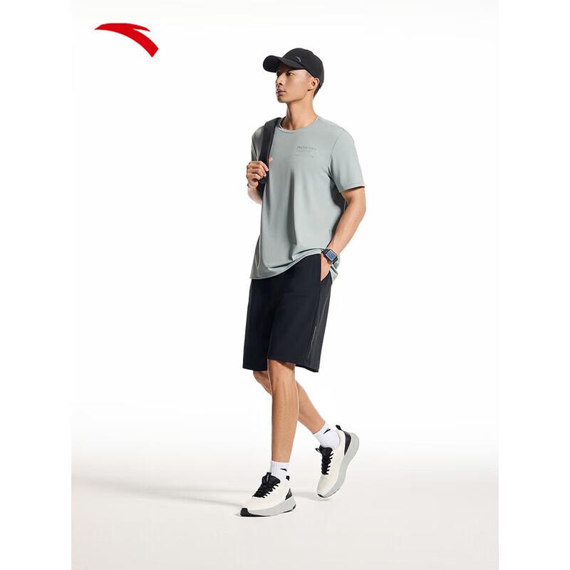 Anta National Team Ice Silk Running Shorts