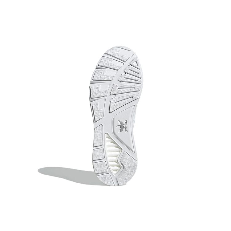 Adidas ZX 1K Boost 2.0 White Unisex Sneakers Cloud-White Core-Black GZ3548