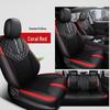 Custom-Fit All-Season Sports Seat Cover for BYD Song PRO
