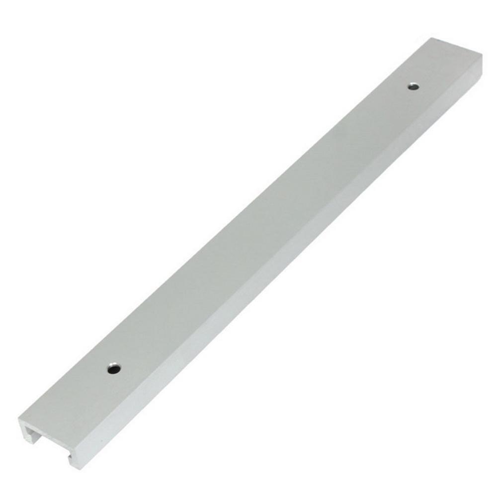 300mm T Tracks T Slot Miter Track Fixing Slot for Router Table Saw
