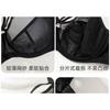Plus Size Mesh Bra Soft Underwire Ultra Thin Minimizer Bra
