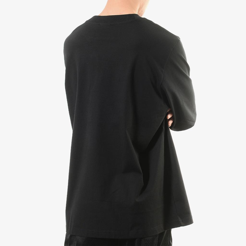 adidas Originals Round Neck Short Sleeve Black Men's DV1563
