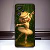 AI Shanhaijing Illustration Phone Case For Xiaomi Redmi Note 15 14 13 12 12S 11E 11 11S Pro Plus 4G 5G Black Soft TPU