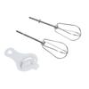 Handmixer-Aufsätze Edelstahl Handmixer Quirl mit Eiertrenner zum Austausch