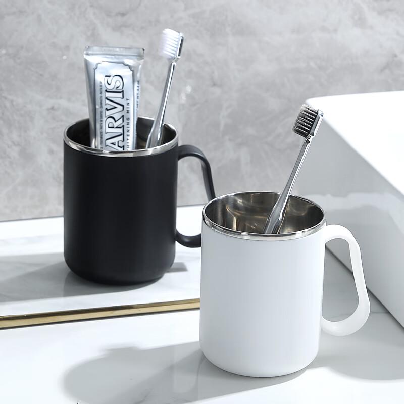 Bahaidao 304 Stainless Steel Mouthwash Cup