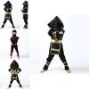 Soft Material Boys Kids Ninja Assassin Samurai Costume For Spring Summer Autumn