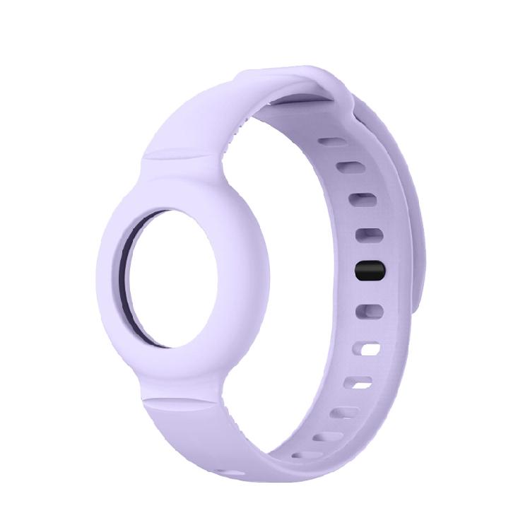 Lightweight Soft Wristband Strap for Locator Silicone Band Bracelet Protective