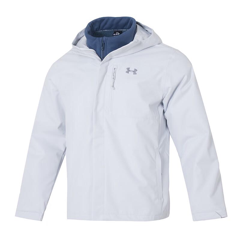 Under Armour Men's 3-in-1 Hooded Jacket