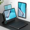 Magnetic Rotating Detachable Folio Case MatePad 11.5S Tablet - 3-Fold Stand Cover With Shockproof Protection