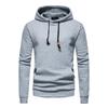 2024 Herren Europäische Größe Kapuzenpullover mit Karo-Jacquard