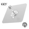 Heavy-duty Adhesive Hooks 5/10/20Pcs Wall Mount Screw Hooks, Picture Frame Hangers without Nails, Heavy Reusable Duty Drill Free Hook Sticker
