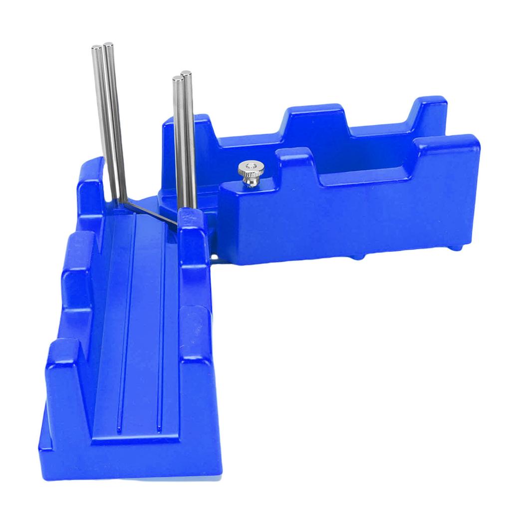 Instrument de Măsurare și Tăiere Mitră 2 în 1 Șablon de Tăiere Unghi Înclinat pentru Îmbunătățirea Locuinței Tâmplărie