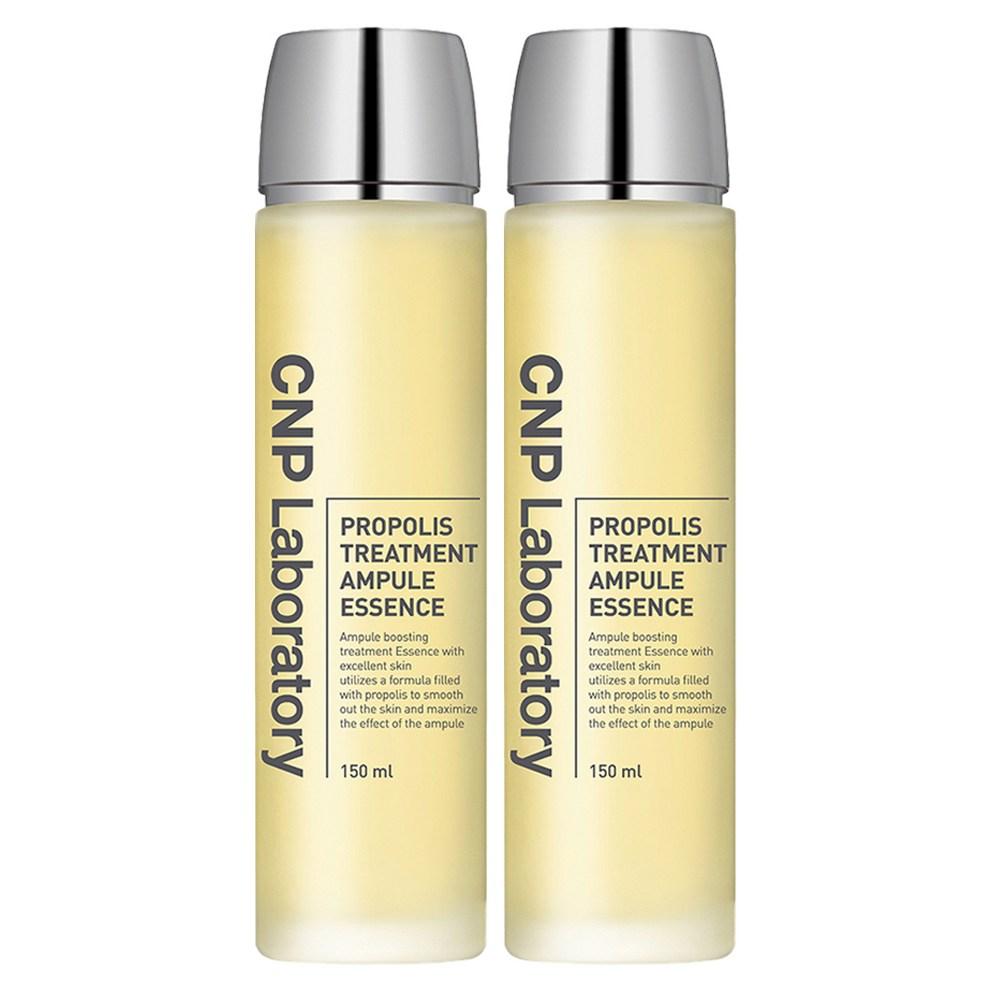 

[CNP Laboratory] Propolis Treatment Ampule Essence, 150ml, 2-Pack