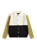 Men's Trendy Retro Knit Cardigan - Autumn/Winter Long Sleeve, Casual Versatile Jacket