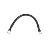 Battery Connect Inverter Cable Silicone Cable With Lug Cable Soft Terminal Wire Black Red M6 M8 M10 9Awg 7Awg 5Awg 4Awg 2Awg