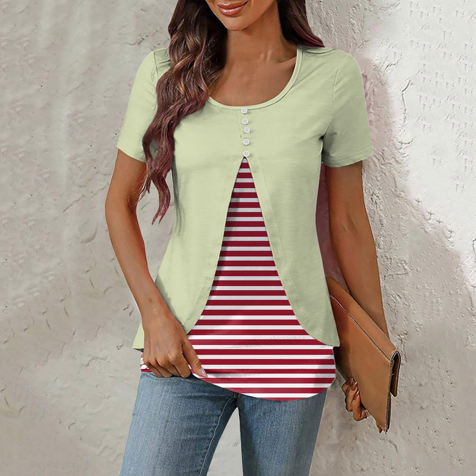 Рубашки для женщин — фото 23