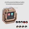 Rechargeable Camping Light Multifunctional Camp Lights USB Bright Lamp Waterproof For Reading Hunting Job Site Fishing Garage