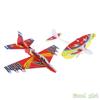 Play Hand Throwing Airplane Electric Plane Foam Airplane Electric Led Foam Throwing Glider Aircraft Model Outdoor Boys Toy