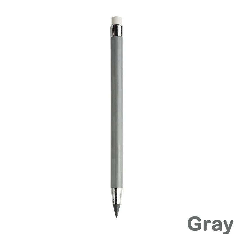 Macaron Colored Pencil No Sharpen Unbreakable Writing Drawing Pencil for Students Kids School Supplies